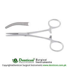 Spencer-Wells Haemostatic Forcep Curved Stainless Steel, 13 cm - 5"